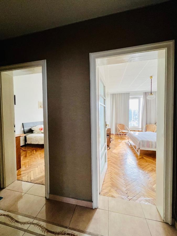 La Gare Apartment Varna Exteriér fotografie