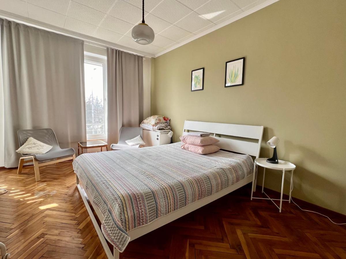 La Gare Apartment Varna Exteriér fotografie