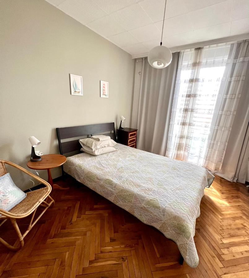 La Gare Apartment Varna Exteriér fotografie